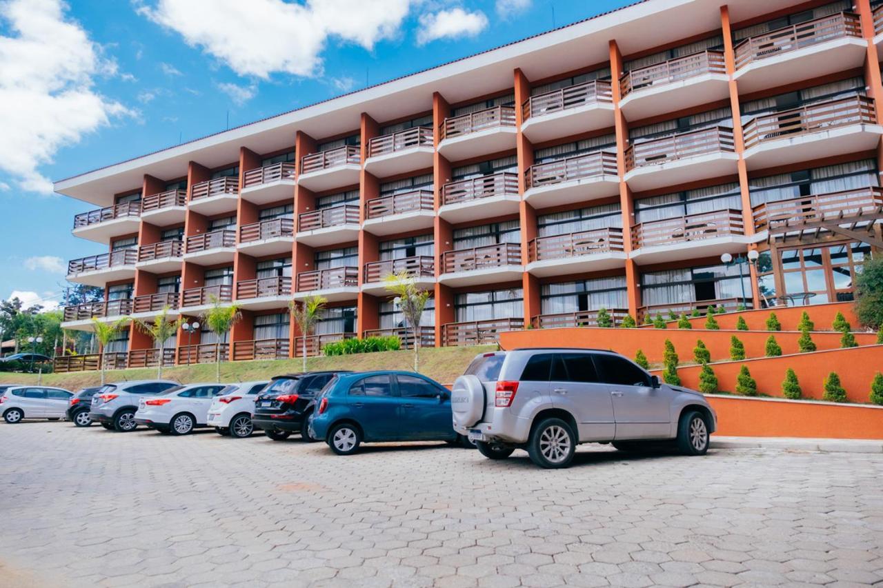 Hotel Fazenda Vale Da Mantiqueira Virgínia Exterior foto
