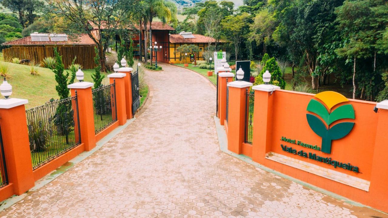 Hotel Fazenda Vale Da Mantiqueira Virgínia Exterior foto