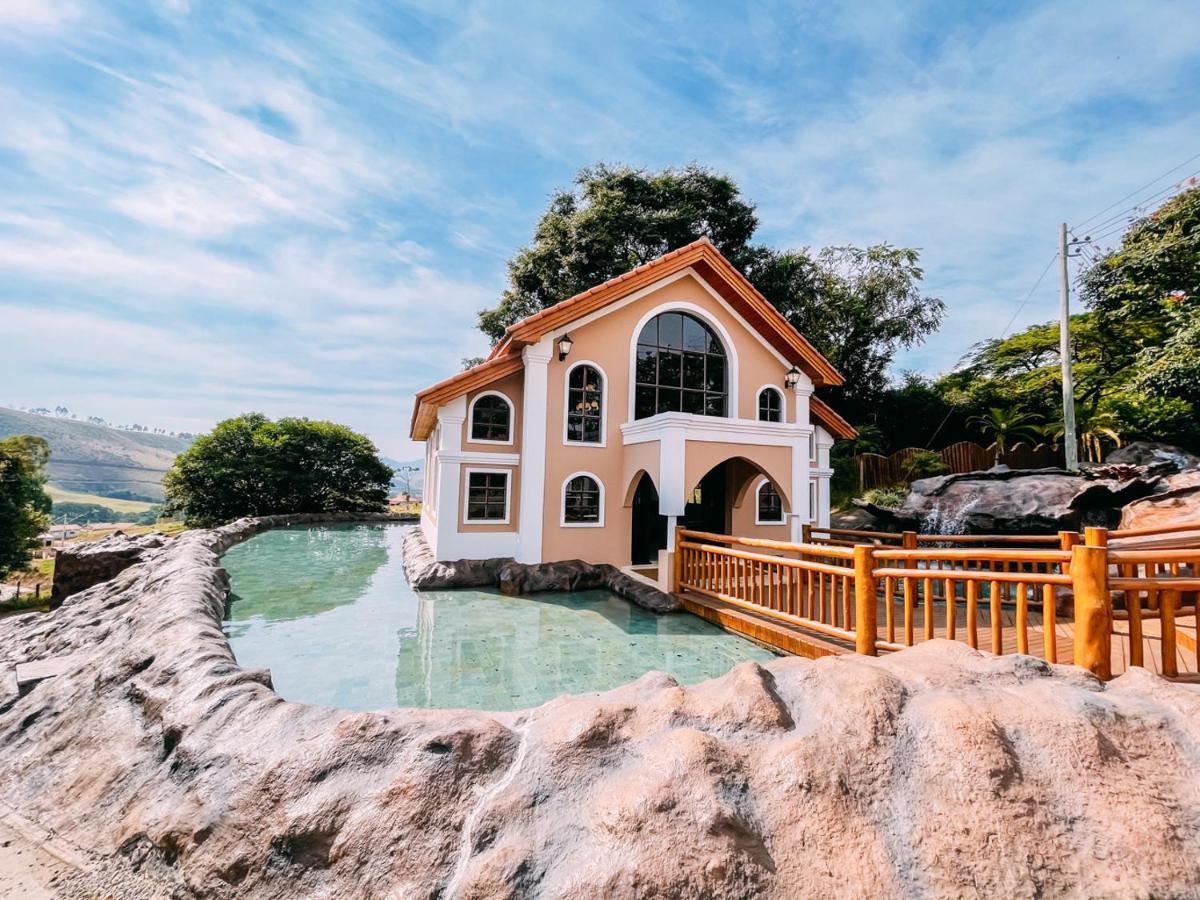 Hotel Fazenda Vale Da Mantiqueira Virgínia Exterior foto