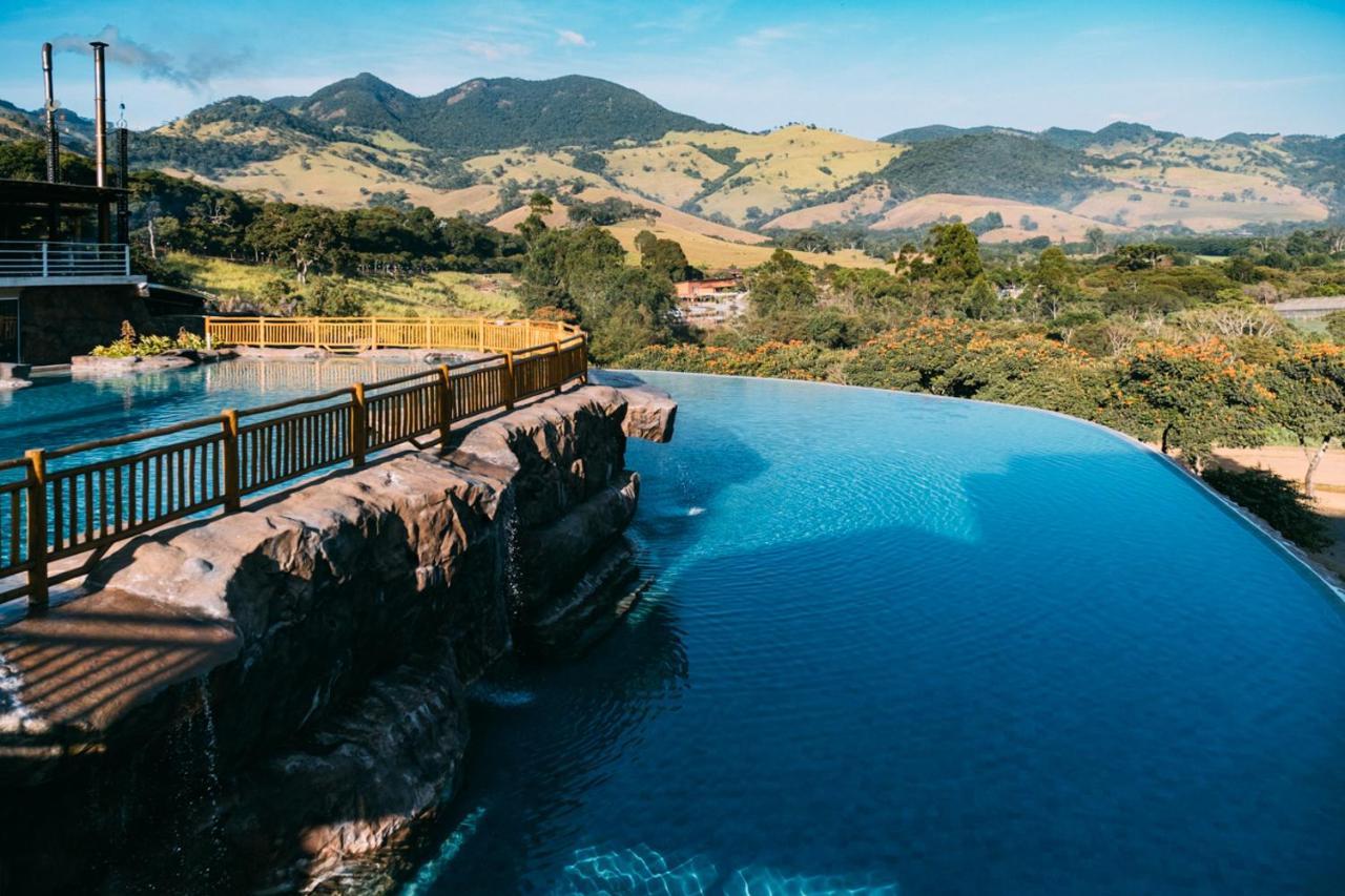 Hotel Fazenda Vale Da Mantiqueira Virgínia Exterior foto